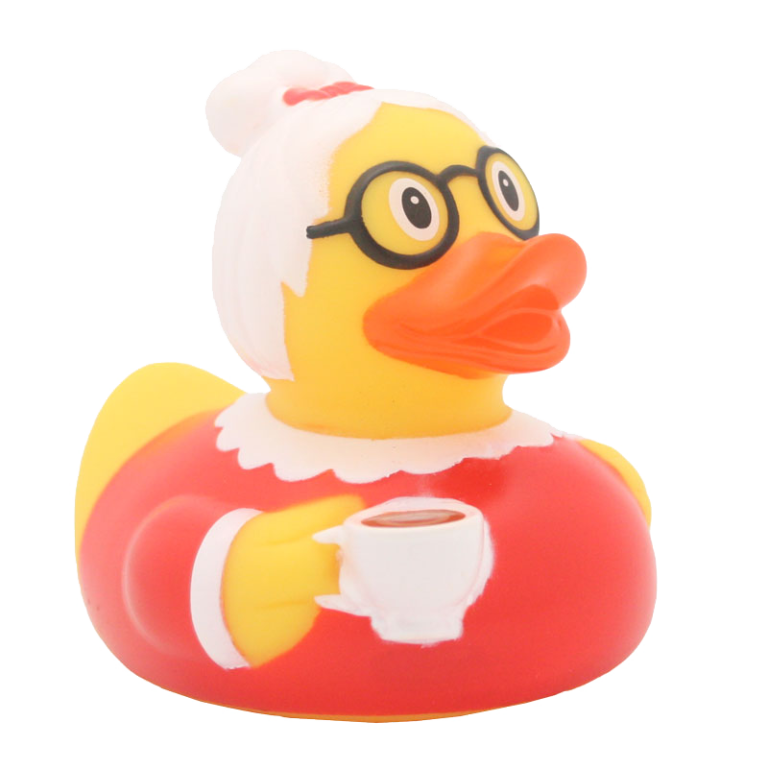 Pato Abuelo y Abuela Sun botiga de peluches, muñecas y mucho más.