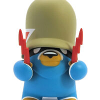Relámpago Azul